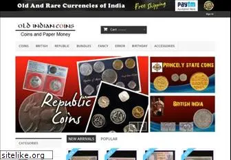 oldindiancoins.com