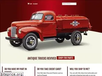 oldinternationaltrucks.com