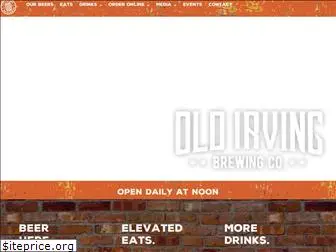 oldirvingbrewing.com