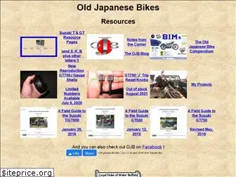 oldjapanesebikes.com