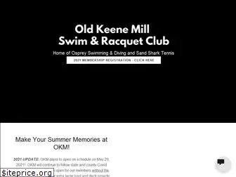 oldkeenemillpool.com