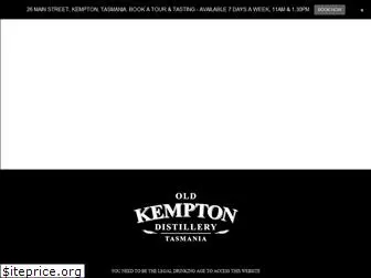 oldkemptondistillery.com.au