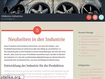 oldkotonindustries.com