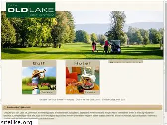 oldlakegolf.com