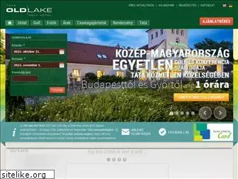 oldlakegolfhotel.com