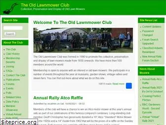 oldlawnmowerclub.info