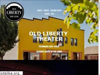 oldlibertytheater.com