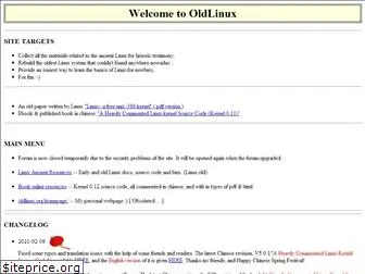 oldlinux.org