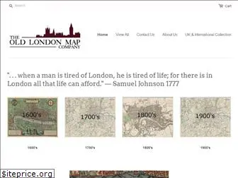 oldlondonmap.com