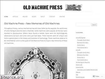 oldmachinepress.com