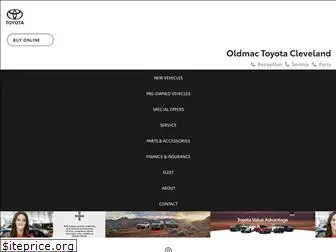 oldmactoyotacleveland.com.au