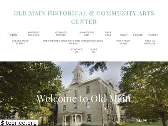 oldmain.org