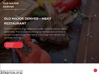 oldmajordenver.com