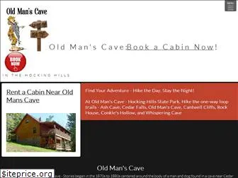 oldmanscave.net