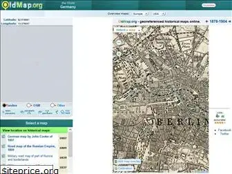 oldmap.org