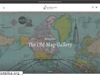 oldmapgallery.com