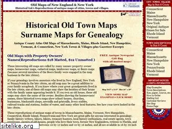 oldmapsne.com