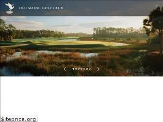 oldmarshgolf.com