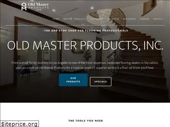 oldmasterproducts.com