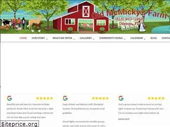 oldmcmickys.com