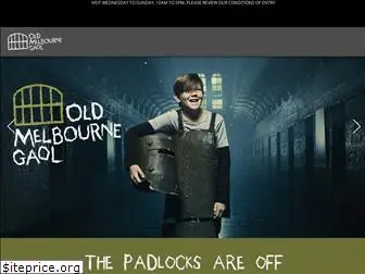 oldmelbournegaol.com.au