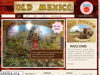 oldmexicowi.com
