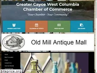 oldmillantiquemall.com