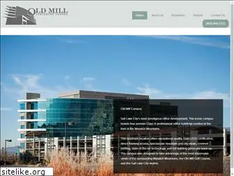 oldmillcorp.com