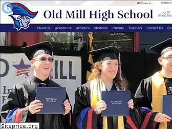 oldmillhs.org