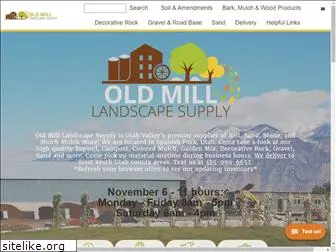 oldmilllandscape.com