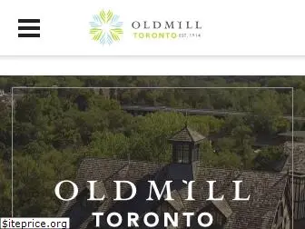 oldmilltoronto.com