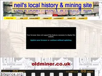 oldminer.co.uk