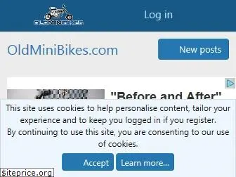 oldminibikes.com