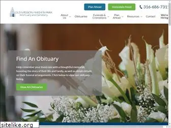 oldmissionmortuary.com