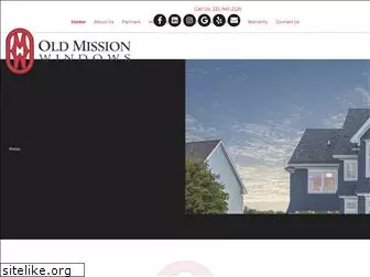 oldmissionwindows.com