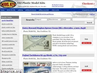 oldmodelkits.com