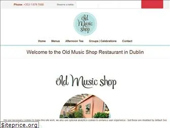 oldmusicshop.ie