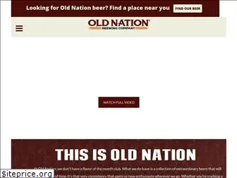oldnationbrewing.com