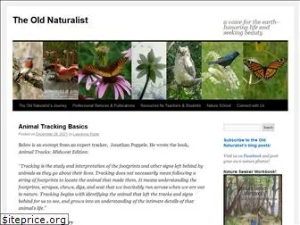 oldnaturalist.com