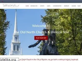 oldnorth.com