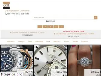 oldnortheastjewelers.com