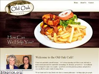 oldoakcafe.com