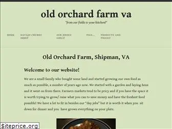 oldorchardfarmva.com