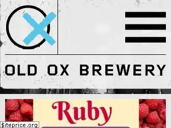 oldoxbrewery.com