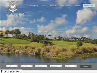 oldpalmgolfclub.com