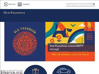 oldpasadena.org