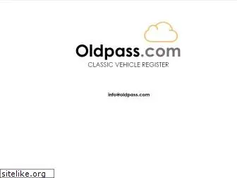 oldpass.com