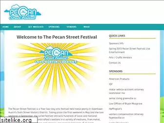 oldpecanstreetfestival.com