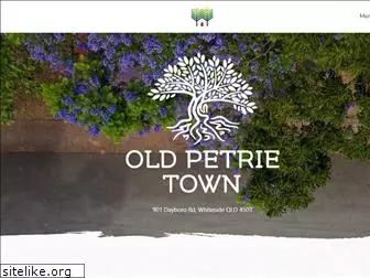 oldpetrietown.com