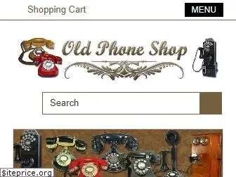 oldphoneshop.com